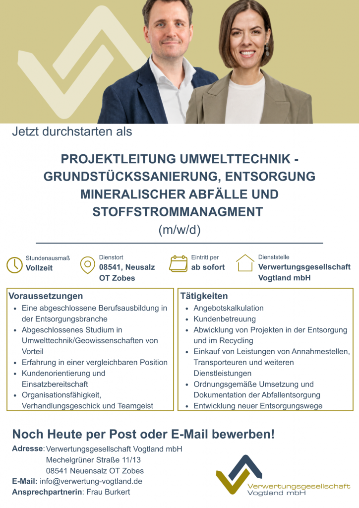 Projektleitung